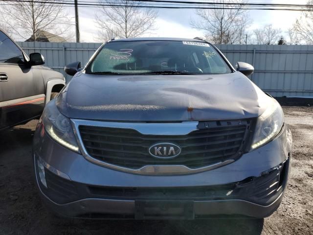 2011 KIA Sportage EX