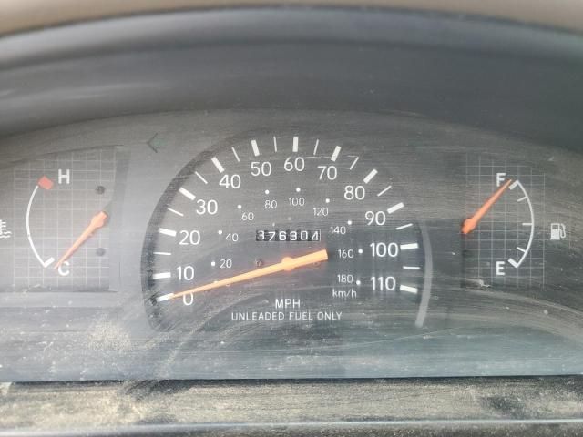 2000 Toyota Tacoma Xtracab Prerunner