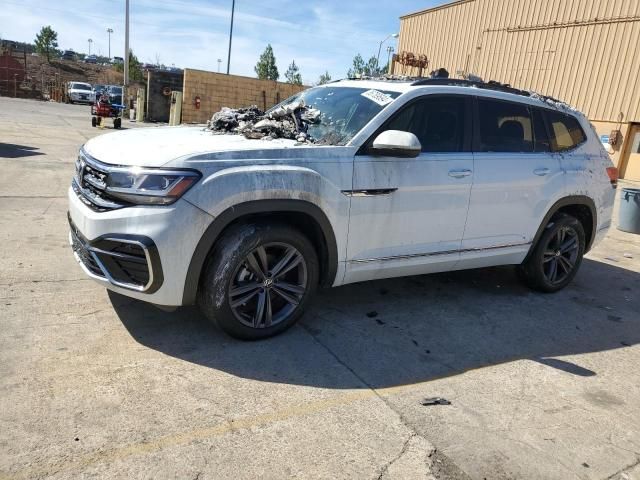 2021 Volkswagen Atlas SE