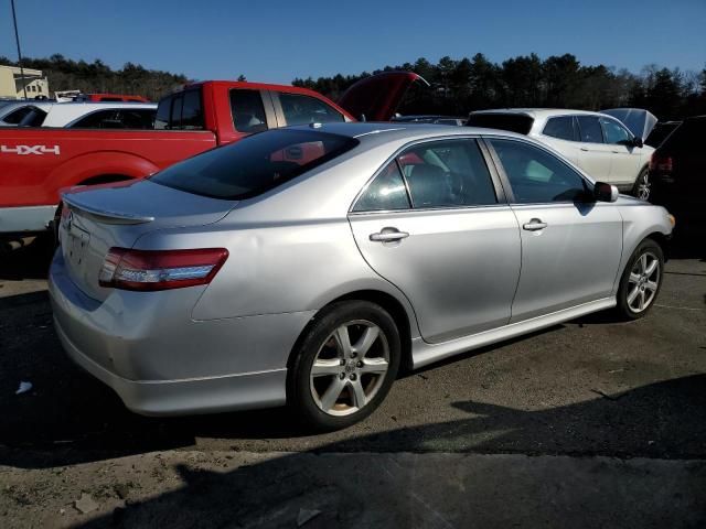 2010 Toyota Camry SE