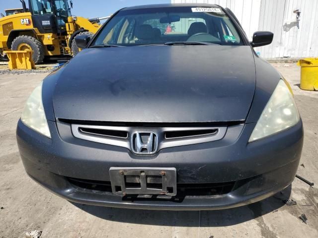 2005 Honda Accord EX