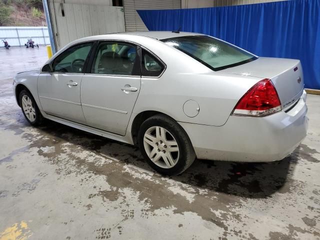 2015 Chevrolet Impala Limited LT