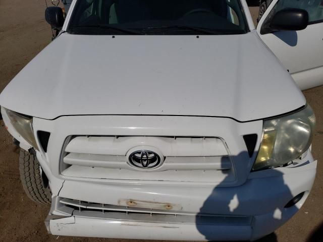 2011 Toyota Tacoma Access Cab