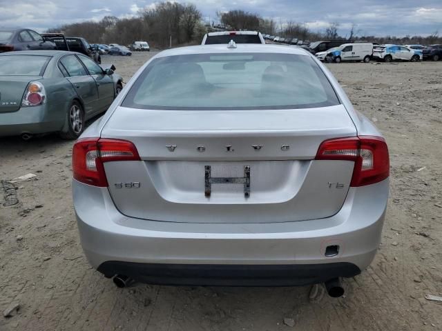 2012 Volvo S60 T5