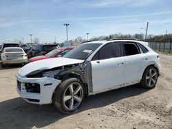 Salvage cars for sale from Copart Indianapolis, IN: 2024 Porsche Cayenne