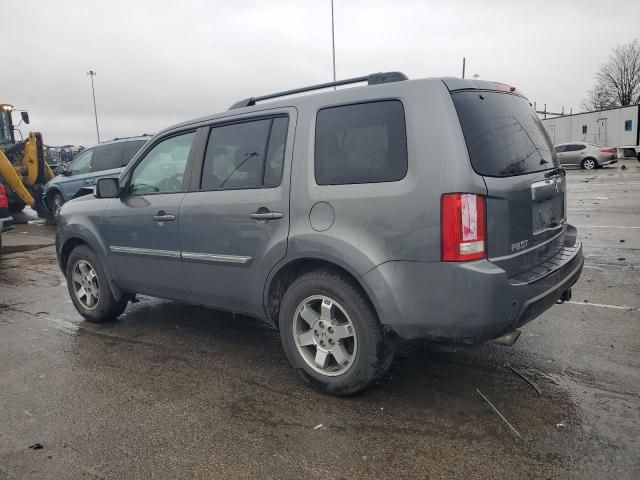 2011 Honda Pilot Touring