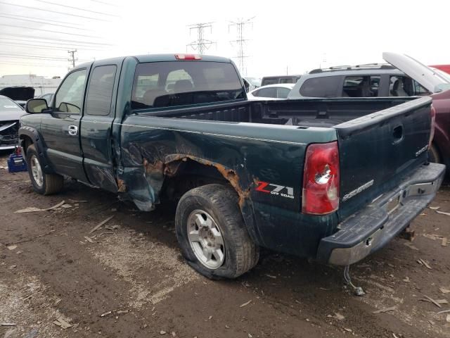 2003 Chevrolet Silverado K1500