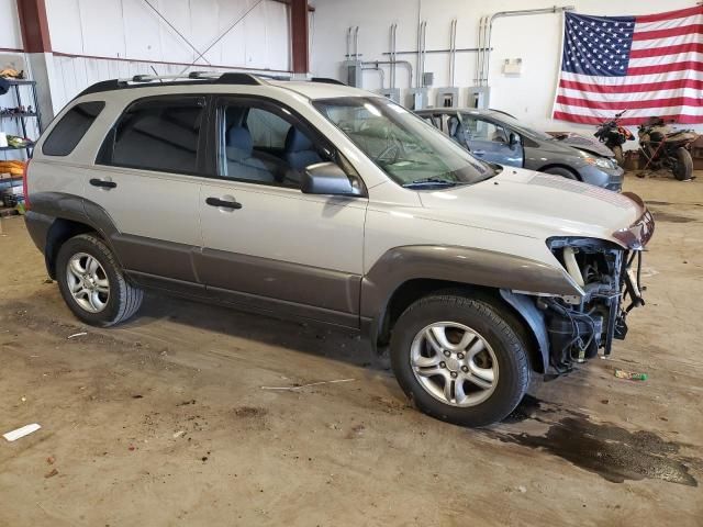 2008 KIA Sportage EX