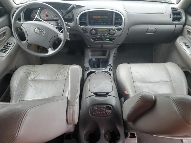 2004 Toyota Sequoia Limited