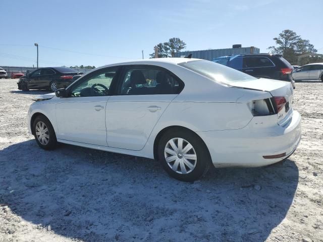 2016 Volkswagen Jetta S