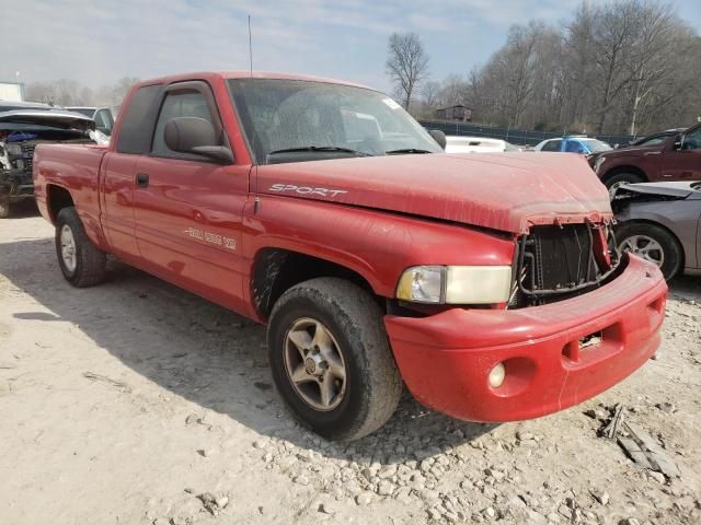 2001 Dodge RAM 1500