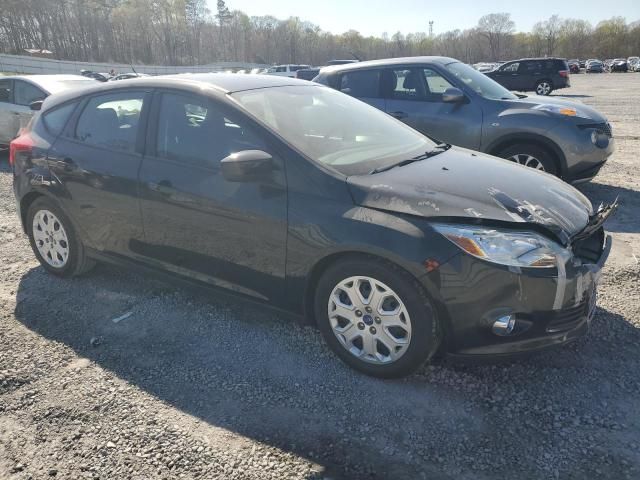 2012 Ford Focus SE