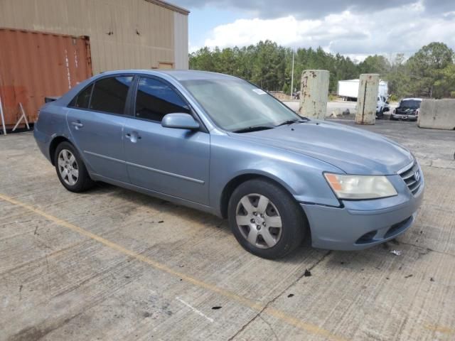 2009 Hyundai Sonata GLS