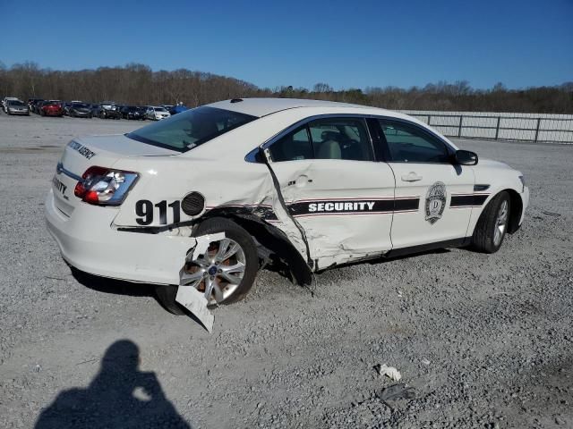 2012 Ford Taurus SEL