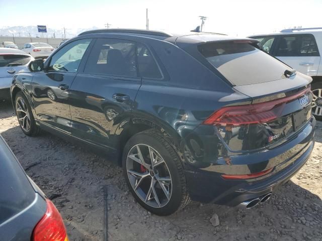 2023 Audi SQ8 Prestige