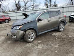 2015 Toyota Rav4 XLE en venta en West Mifflin, PA