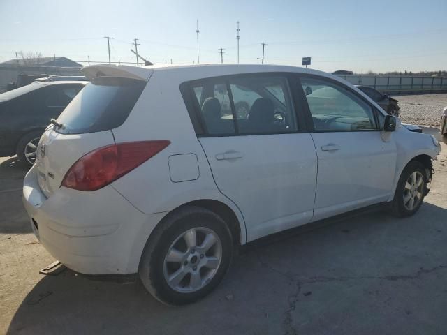 2012 Nissan Versa S