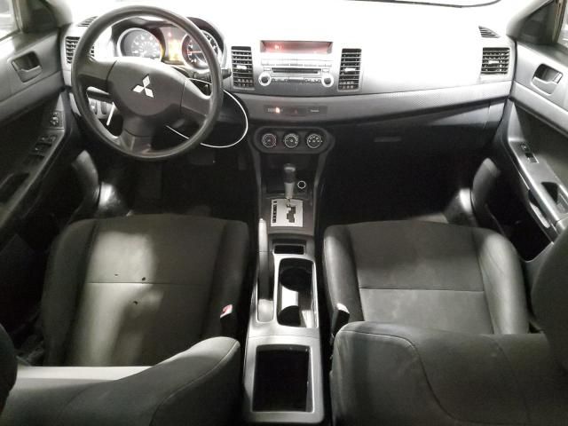 2010 Mitsubishi Lancer DE