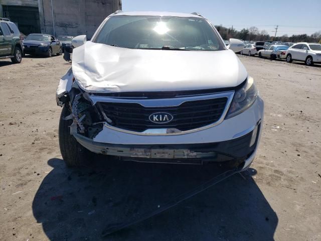 2012 KIA Sportage EX