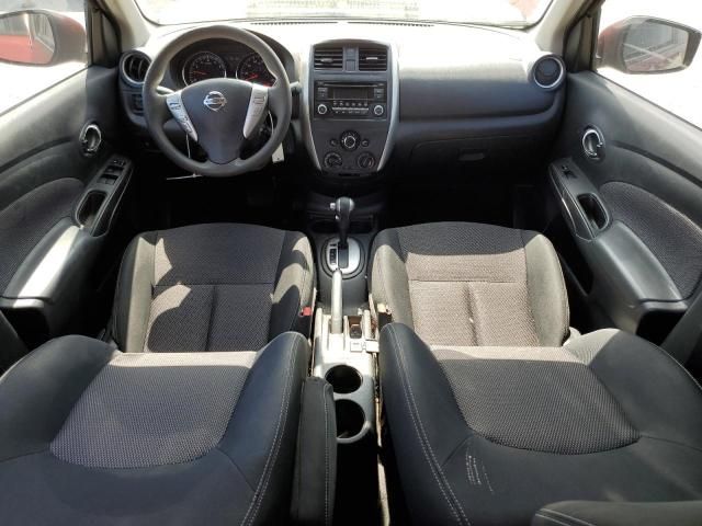 2016 Nissan Versa S