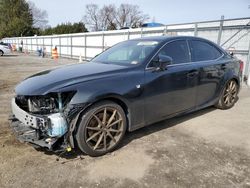 Lexus IS 300 salvage cars for sale: 2017 Lexus IS 300