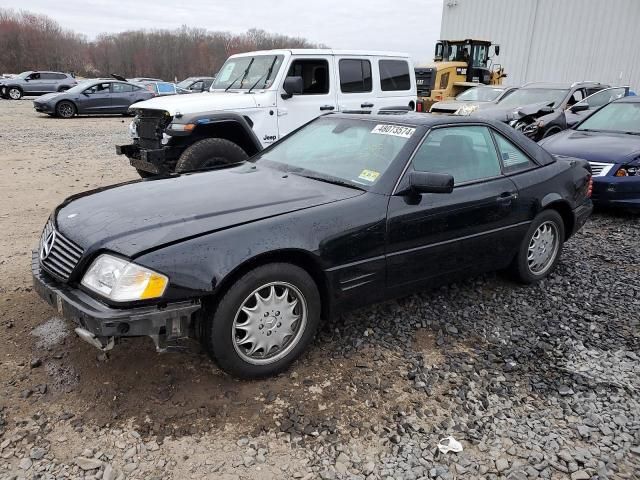 1998 Mercedes-Benz SL 500