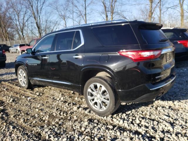 2020 Chevrolet Traverse Premier