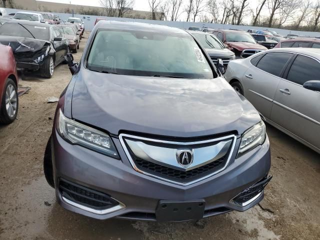 2017 Acura RDX Technology