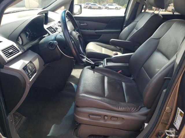 2013 Honda Odyssey EXL