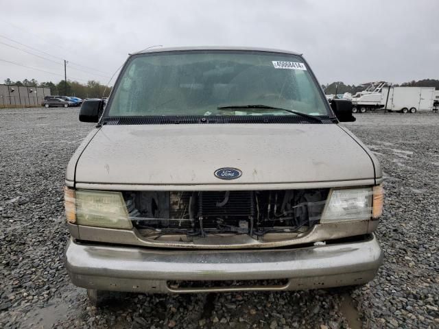 2002 Ford Econoline E150 Wagon