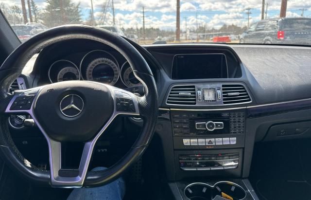 2015 Mercedes-Benz E 400 4matic