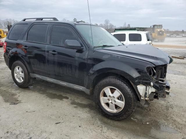 2012 Ford Escape XLT