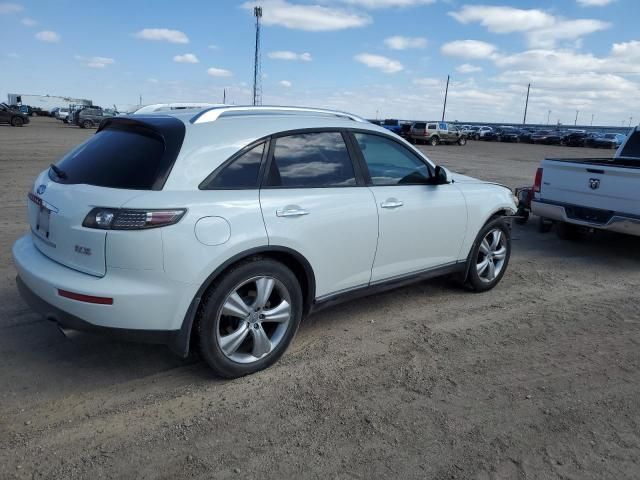 2005 Infiniti FX35