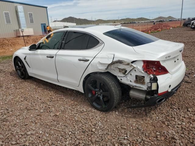 2021 Genesis G70 Prestige