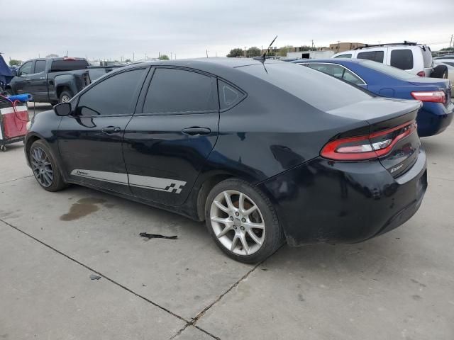 2015 Dodge Dart SE