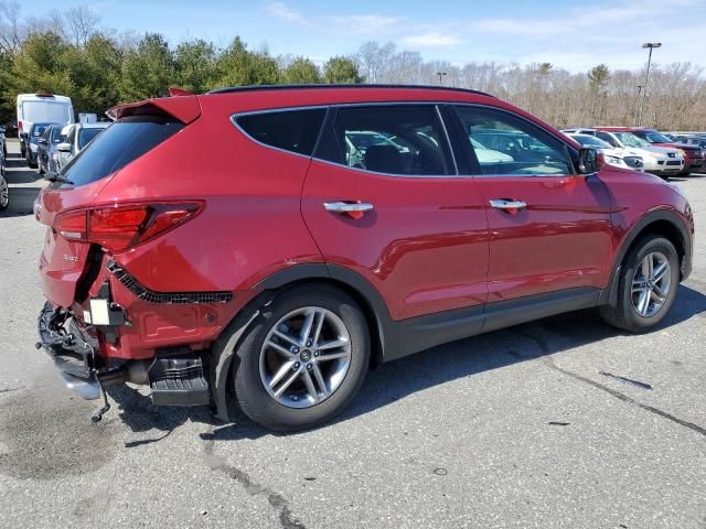 2018 Hyundai Santa FE Sport