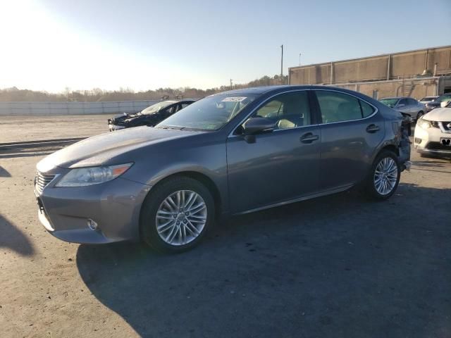 2015 Lexus ES 350