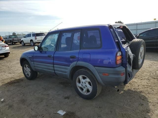 1998 Toyota Rav4