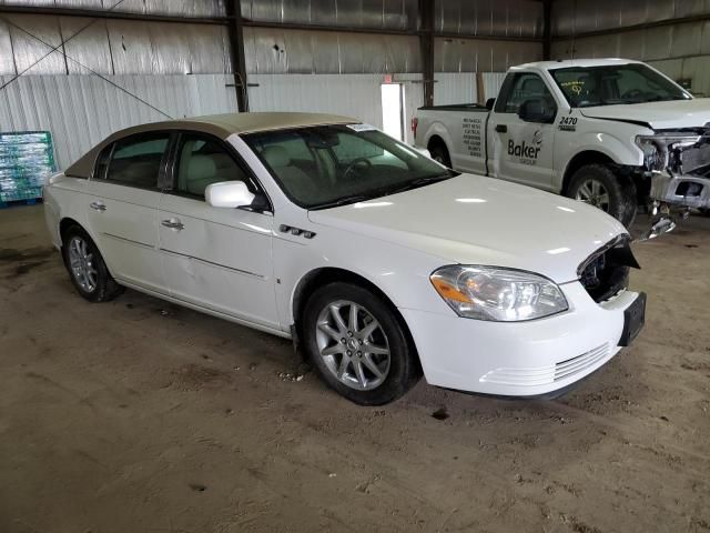 2007 Buick Lucerne CXL