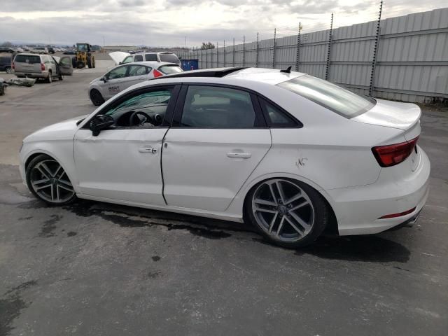 2020 Audi A3 Premium