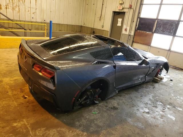 2014 Chevrolet Corvette Stingray Z51 2LT