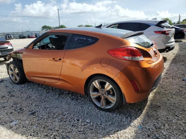 2016 Hyundai Veloster