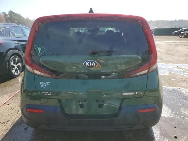 2020 KIA Soul EX