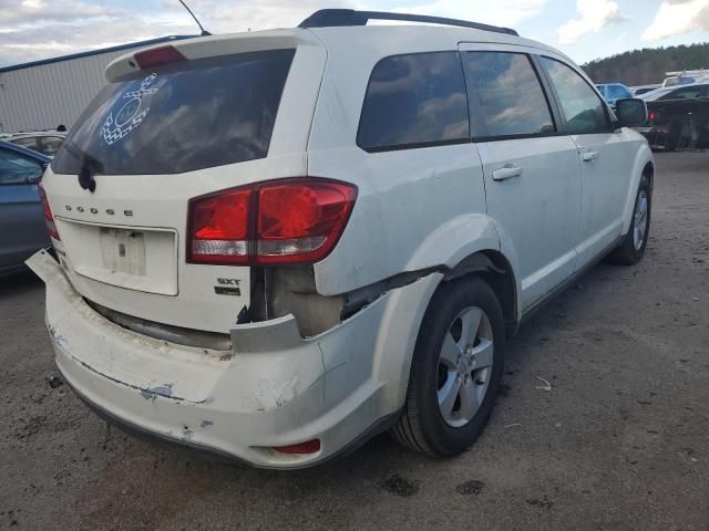 2012 Dodge Journey SXT