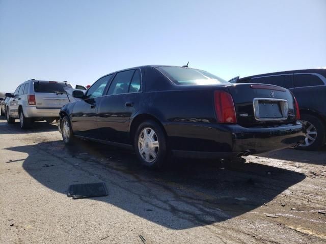 2005 Cadillac Deville