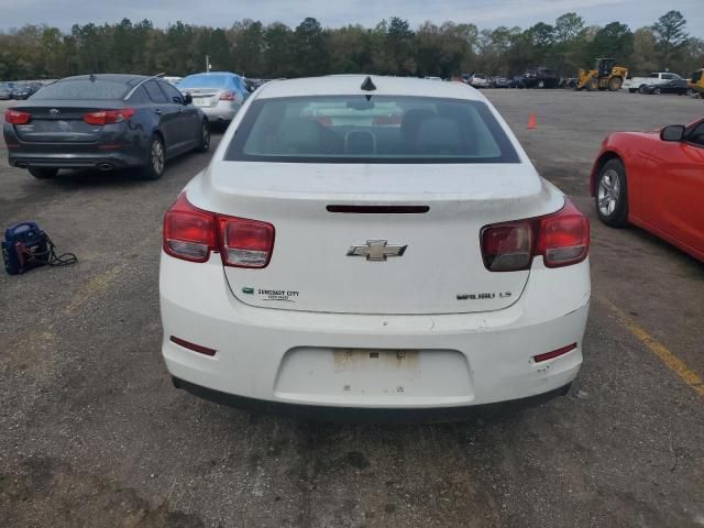 2015 Chevrolet Malibu LS