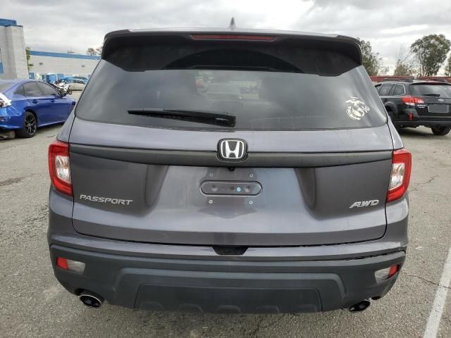 2021 Honda Passport EXL