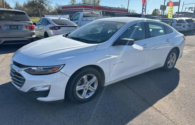 2019 Chevrolet Malibu LS