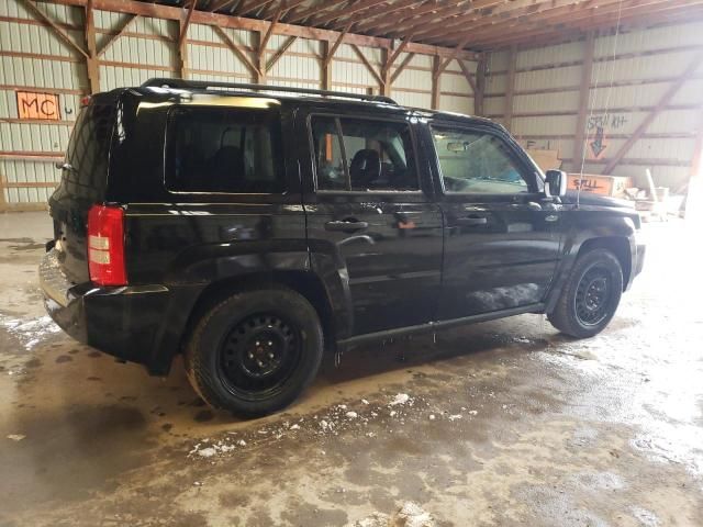 2009 Jeep Patriot Sport