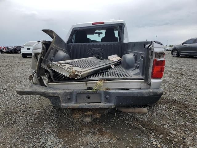 2004 Ford Ranger Super Cab